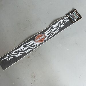 Harley-Davidson Auto Truck Front Windshield decal stickers accent strip exterior